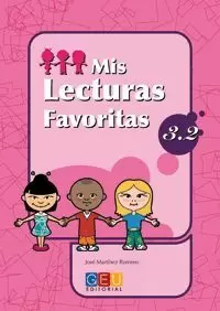 MIS LECTURAS FAVORITAS 3.2 MIS LECTURAS FAVORITAS 3.2