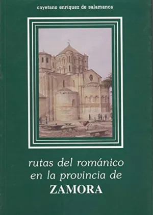 RUTAS DEL ROMÁNICO EN LA PROVINCIA DE ZAMORA