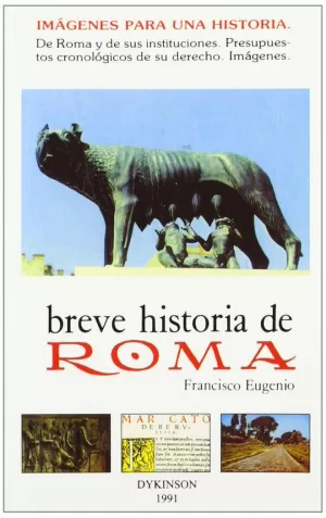 BREVE HISTORIA DE ROMA