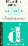 ESCRIBIR CARTAS - ALEMÁN ESCRIBIR CARTAS - ALEMÁN