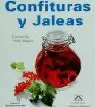 CONFITURAS Y JALEAS