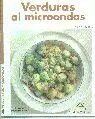 VERDURAS AL MICROONDAS