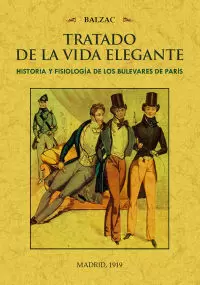 TRATADO DE LA VIDA ELEGANTE TRATADO DE LA VIDA ELEGANTE