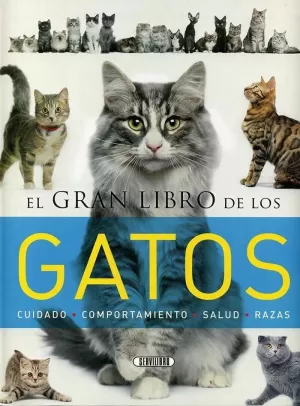 EL GRAN LIBRO DE LOS GATOS EL GRAN LIBRO DE LOS GATOS