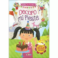 DECORO MI FIESTA DECORO MI FIESTA