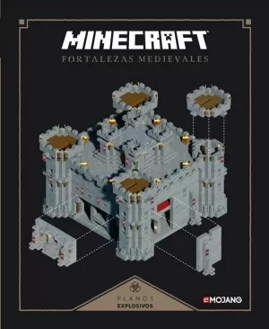 FORTALEZAS MEDIEVALES (MINECRAFT) FORTALEZAS MEDIEVALES (MINECRAFT)