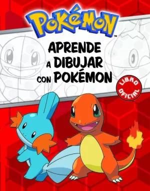 APRENDE A DIBUJAR CON POKÉMON