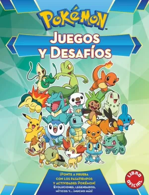 JUEGOS Y DESAFÍOS