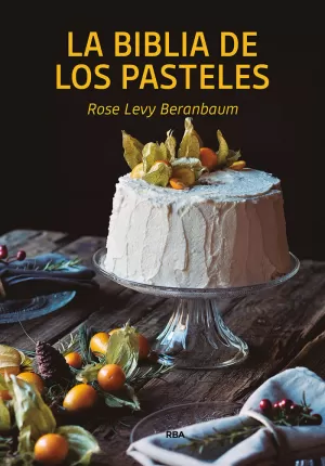 BIBLIA DE LOS PASTELES