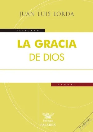 LA GRACIA DE DIOS LA GRACIA DE DIOS