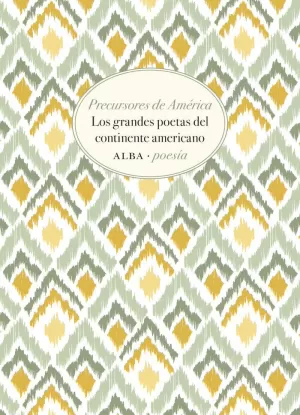PRECURSORES DE AMÉRICA