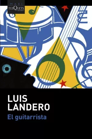 EL GUITARRISTA EL GUITARRISTA