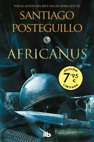 HIJO DEL CONSUL, EL (CAMPAÑA EDICION LIMITADA) (TRILOGIA AFRICANUS 1)