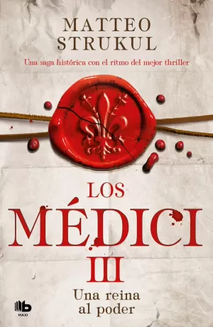 LOS MÉDICI 3 - UNA REINA AL PODER