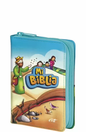 MI BIBLIA. ILUSTRADA INFANTIL