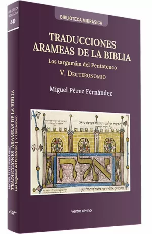 TRADUCCIONES ARAMEAS DE LA BIBLIA - V TRADUCCIONES ARAMEAS DE LA BIBLIA - V