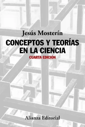 CONCEPTOS Y TEORÍAS EN LA CIENCIA CONCEPTOS Y TEORÍAS EN LA CIENCIA