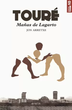 TOURE. MAÑAS DE LAGARTO