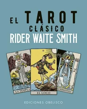 TAROT RIDER WAITE SMITH