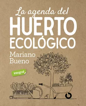 AGENDA DEL HUERTO ECOLOGICO