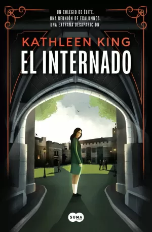 PRIMERA NOVELA KIKI KING