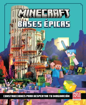 MINECRAFT BASES EPICAS MINECRAFT BASES EPICAS