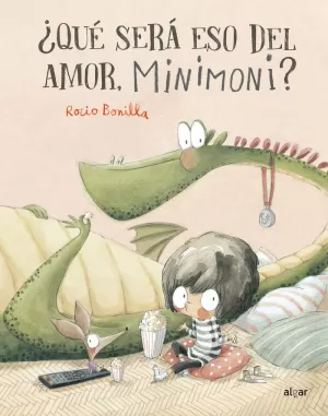 ¿QUÉ SERÁ ESO DEL AMOR, MINIMONI?