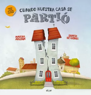 CUANDO NUESTRA CASA SE PARTIÓ CUANDO NUESTRA CASA SE PARTIÓ