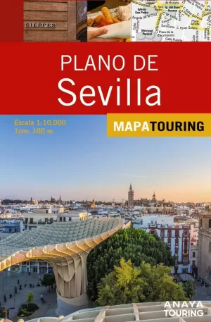 PLANO DE SEVILLA PLANO DE SEVILLA