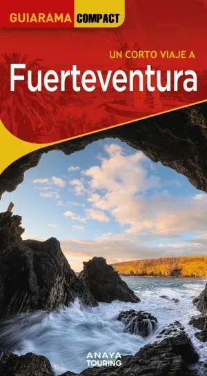 FUERTEVENTURA, CORTO VIAJE A