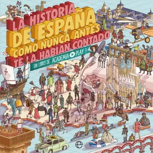 HISTORIA DE ESPAÑA COMO NUNCA ANTES TE LA HABÍAN CONTADO