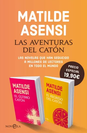 LAS AVENTURAS DEL CATÓN