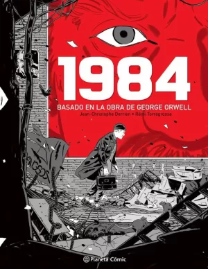 1984 (NOVELA GRÁFICA)