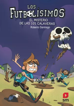 MISTERIO DE LAS 101 CALAVERAS