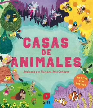 CASAS DE ANIMALES CASAS DE ANIMALES