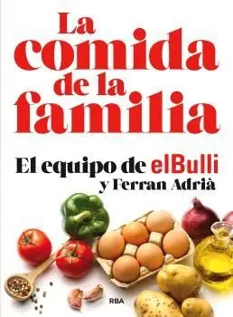 COMIDA DE LA FAMILIA (N. EDICION)