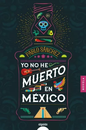 YO NO HE MUERTO EN MÉXICO YO NO HE MUERTO EN MÉXICO