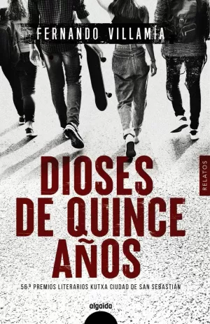 DIOSES DE QUINCE AÑOS DIOSES DE QUINCE AÑOS