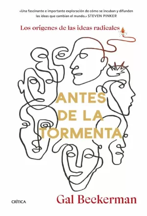 ANTES DE LA TORMENTA ANTES DE LA TORMENTA