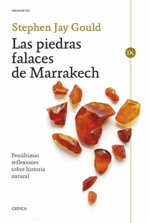 PIEDRAS FALACES DE MARRAKECH, LAS