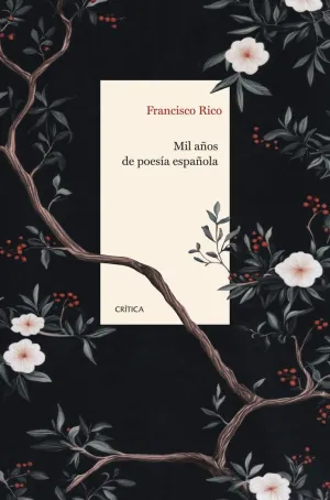 MIL AÑOS DE POESÍA ESPAÑOLA