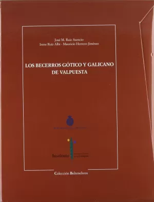 BECERROS GOTICO Y GALICANO DE VALPUESTA,LOS