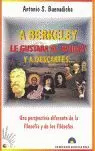 A BERKELEY LE GUSTABA EL WHISKY Y A DESCARTES--