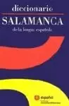 DICCIONARIO SALAMANCA DE LA LENGUA ESPAÑOLA ED06 DICCIONARIO SALAMANCA DE LA LENGUA ESPAÑOLA ED06