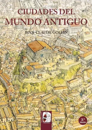 CIUDADES DEL MUNDO ANTIGUO CIUDADES DEL MUNDO ANTIGUO