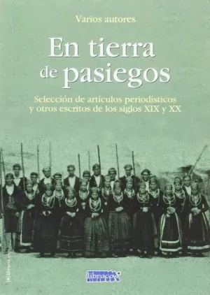 EN TIERRA DE PASIEGOS EN TIERRA DE PASIEGOS