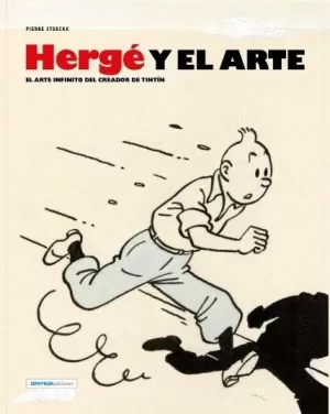 HERGÉ Y EL ARTE HERGÉ Y EL ARTE