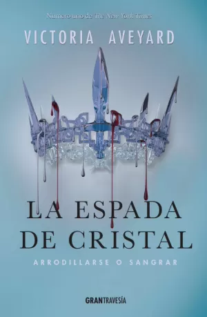 ESPADA DE CRISTAL LA ESPADA DE CRISTAL LA