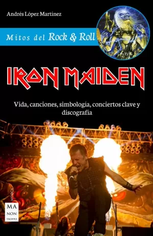 IRON MAIDEN IRON MAIDEN