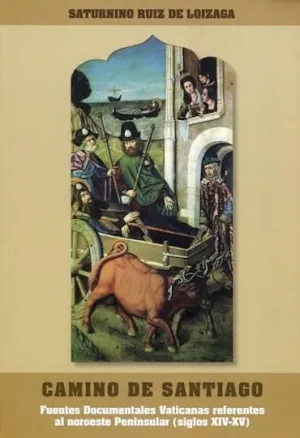 CAMINO DE SANTIAGO
